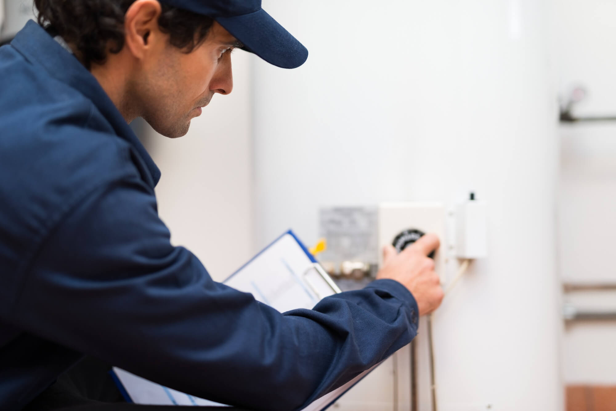 Water heater services in Paso Robles