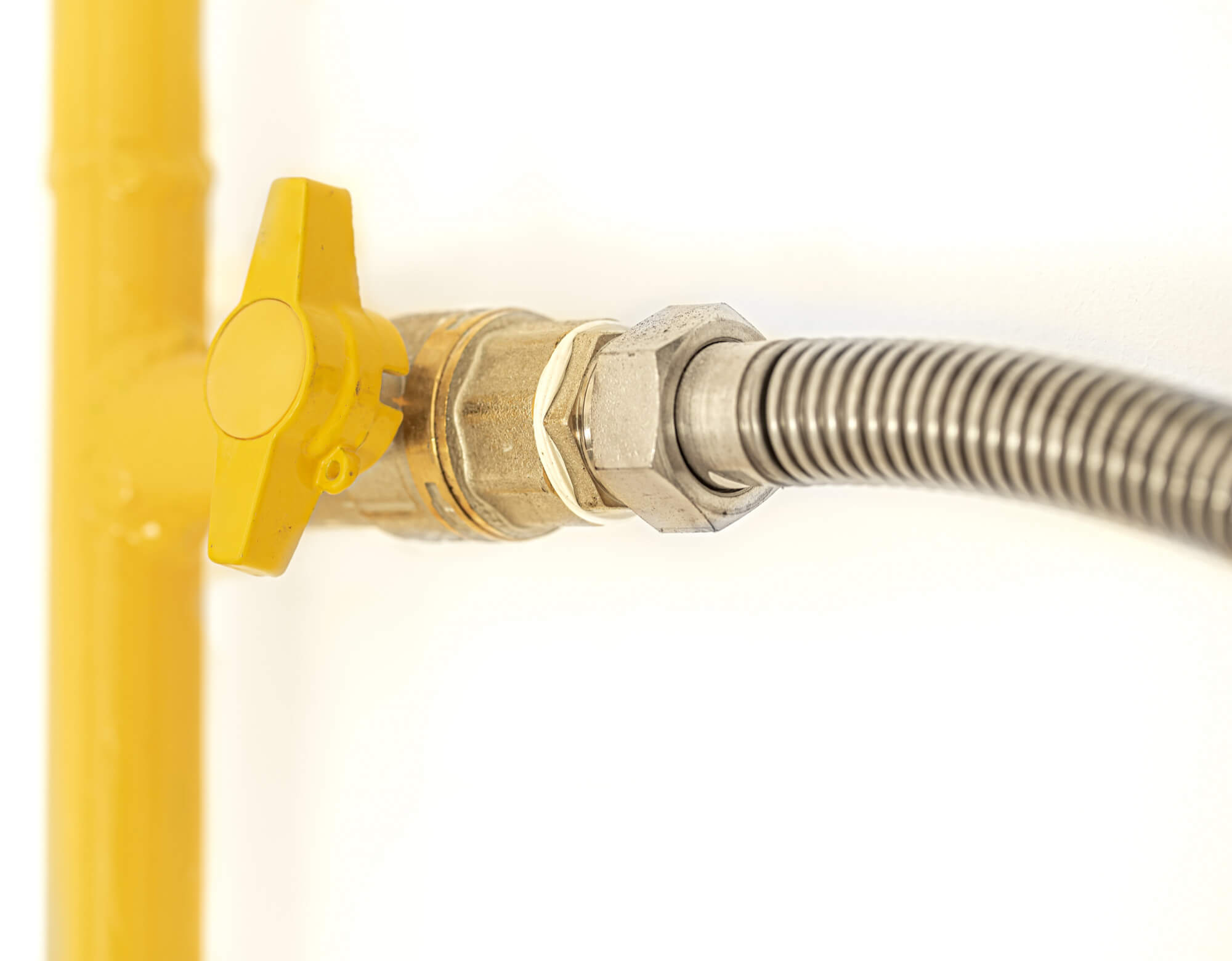 Gas line services in Paso Robles