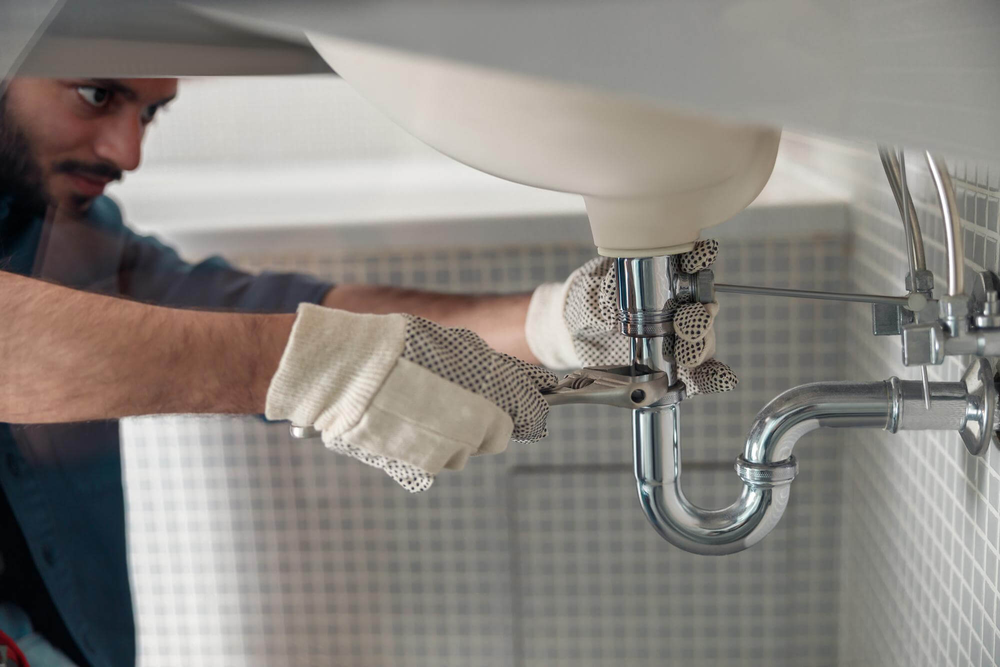 Plumbing services in Paso Robles