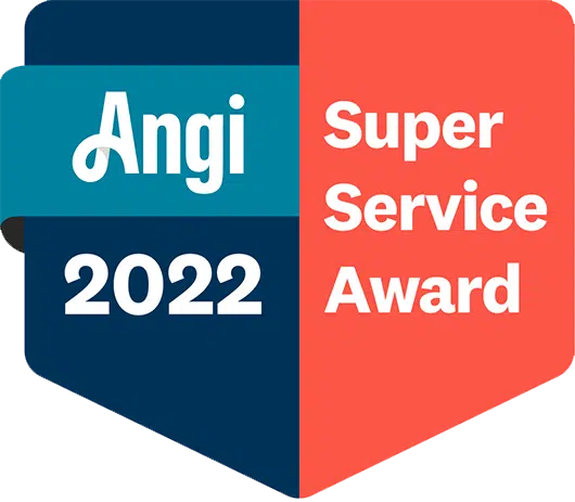 Angie super service award 2022