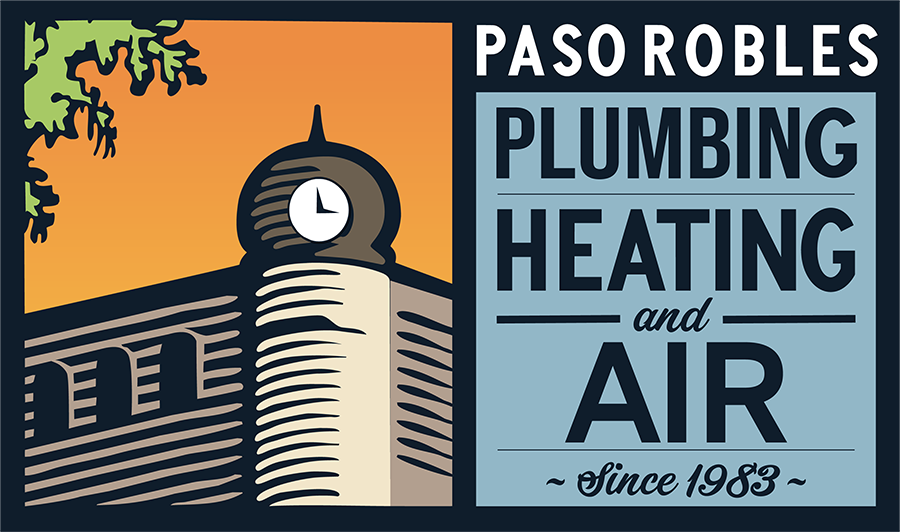 Paso Robles Heating and Air Logo