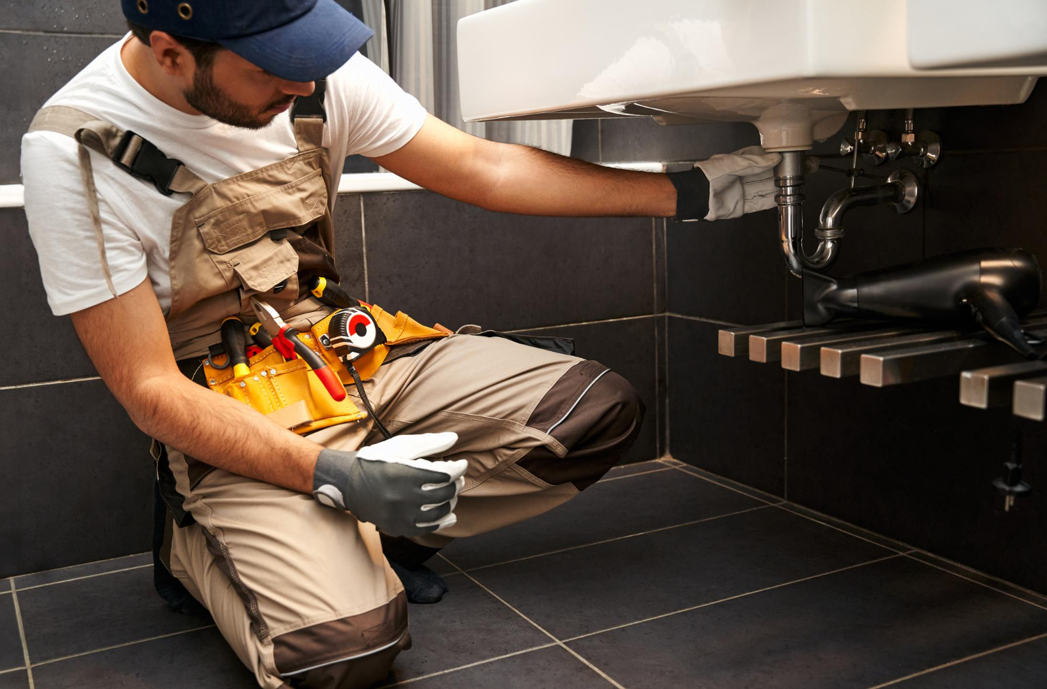 What to Do If Your Drains Are Clogged: Effective solutions for quick relief thumbnail