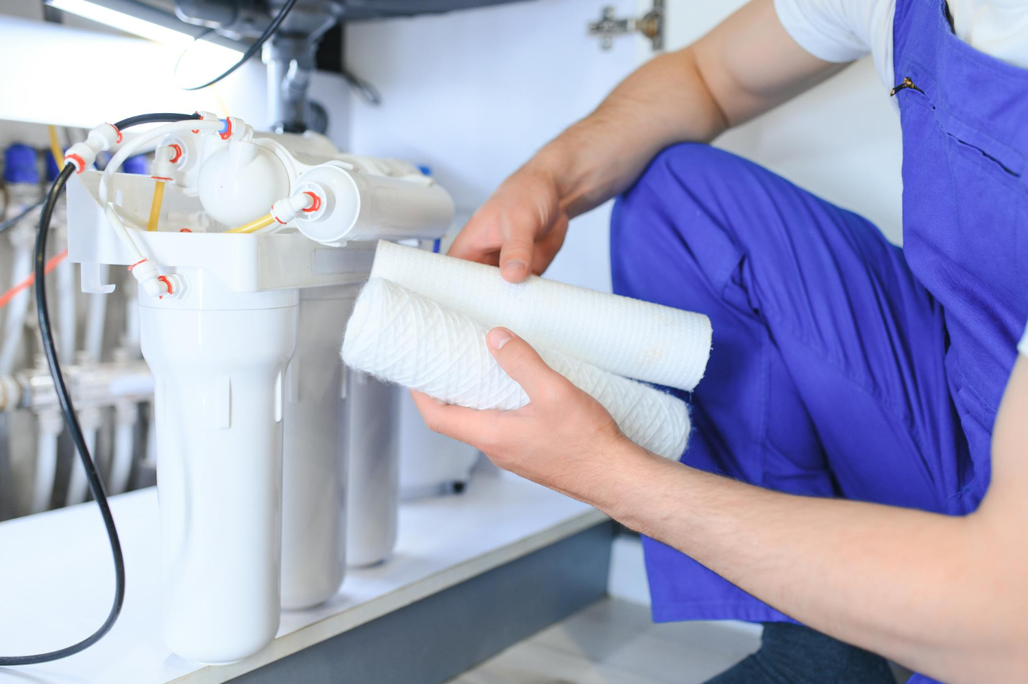 What does a whole house water filter do? A comprehensive guide thumbnail