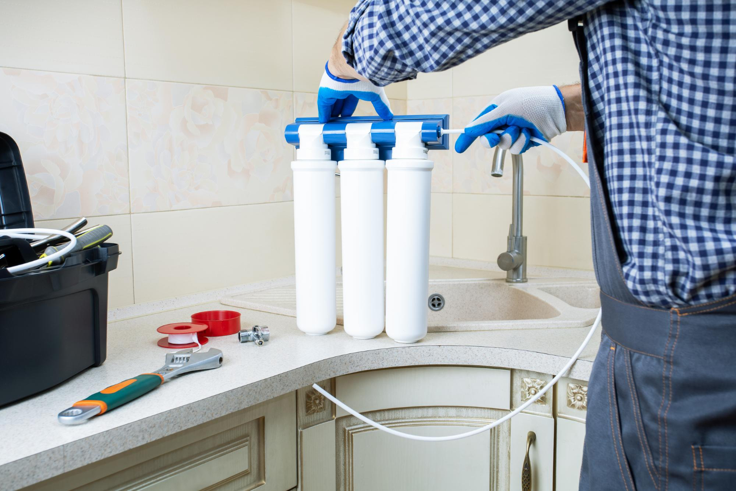 Why do I need a whole house water filter: Protection for your home’s water supply thumbnail