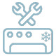 ac repair maintenance icon