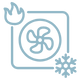 emergency hvac icon