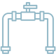 plumbing install repiping icon