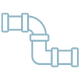 water line icon